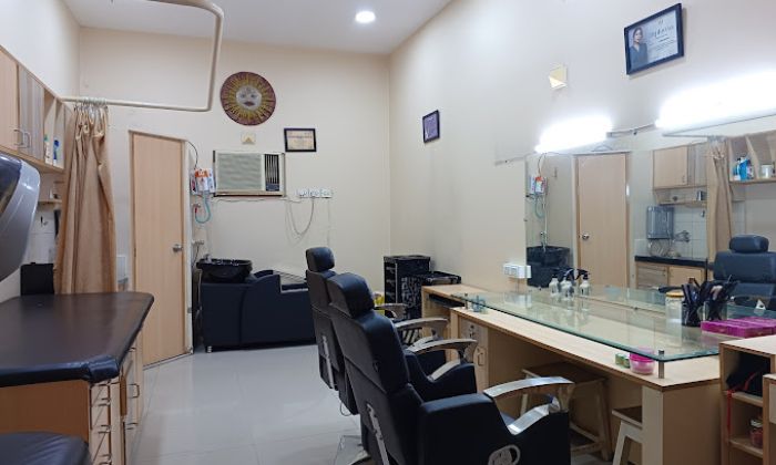 BEAUTIFY MAKEUP STUDIO & SALON